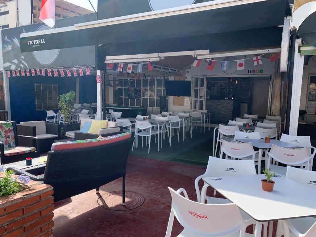Restaurant/Bar til salgs i Fuengirola - € 34 950 (Ref: 9337039)
