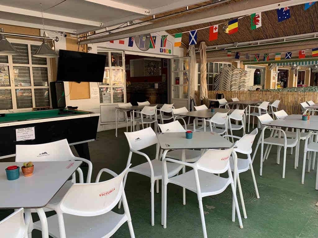 Restaurant/Bar til salgs i Fuengirola - € 34 950 (Ref: 9337039)