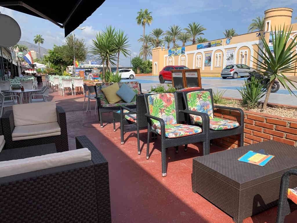Restaurant/Bar til salgs i Fuengirola - € 34 950 (Ref: 9337039)