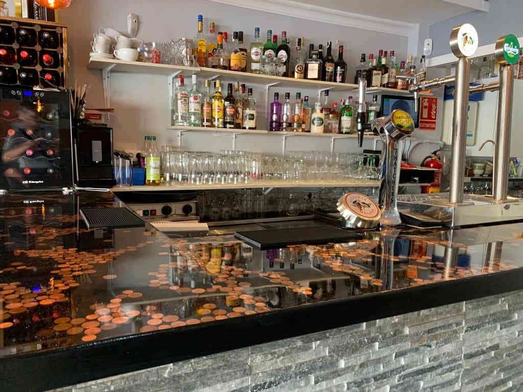 Restaurant/Bar til salgs i Fuengirola - € 34 950 (Ref: 9337039)