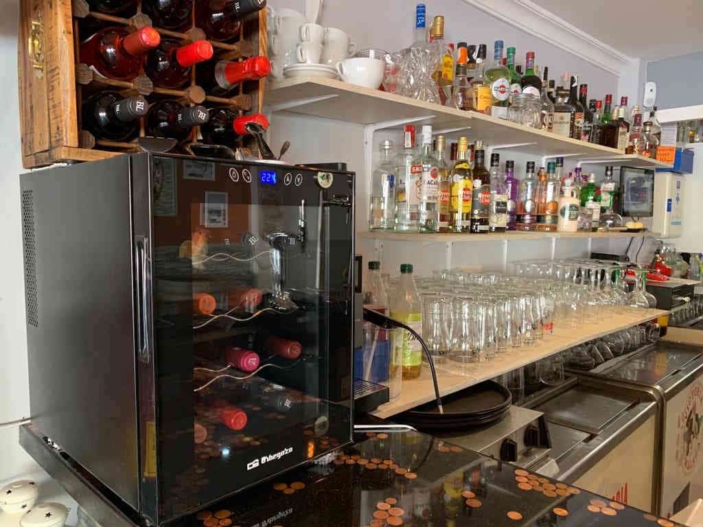 Restaurant/Bar til salgs i Fuengirola - € 34 950 (Ref: 9337039)