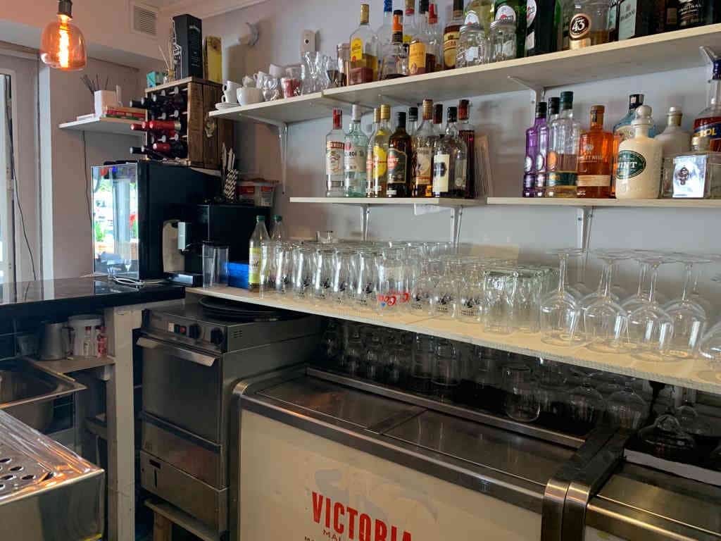 Restaurant/Bar til salgs i Fuengirola - € 34 950 (Ref: 9337039)