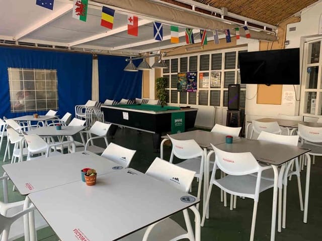 Restaurant/Bar for sale in Fuengirola - € 34,950 (Ref: 9337039)