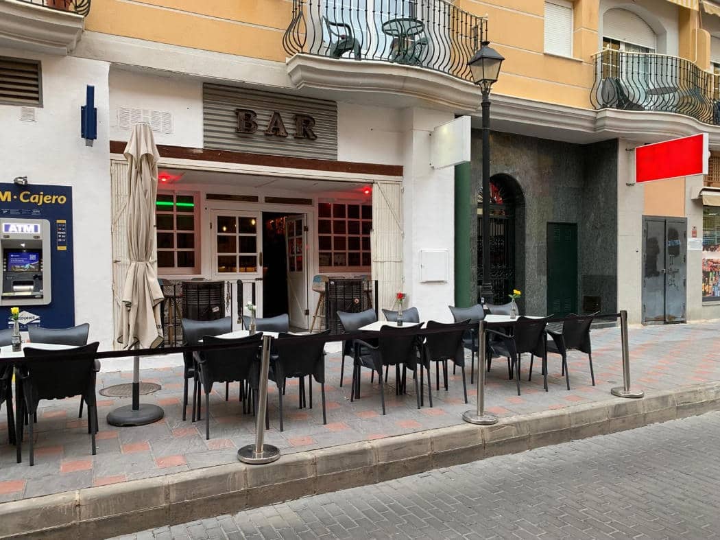 Restaurant/Bar for sale in Fuengirola - € 39,950 (Ref: 9445527)