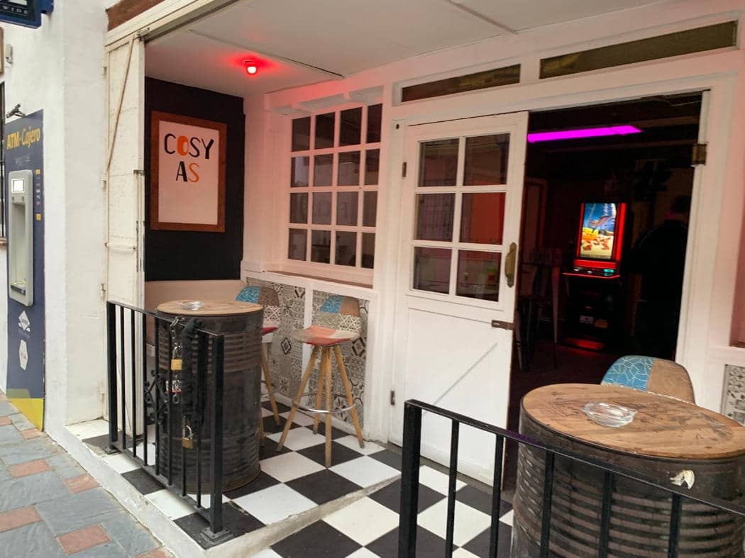 Restaurant/Bar for sale in Fuengirola - € 39,950 (Ref: 9445527)