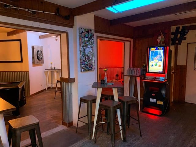 Restauracja lub bar na sprzedaż w Fuengirola - 39 950 € (Ref: 9445527)