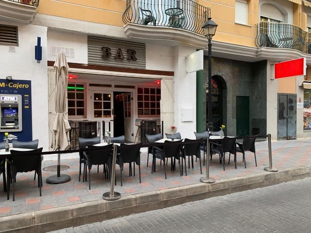 Restauracja lub bar na sprzedaż w Fuengirola - 39 950 € (Ref: 9445527)