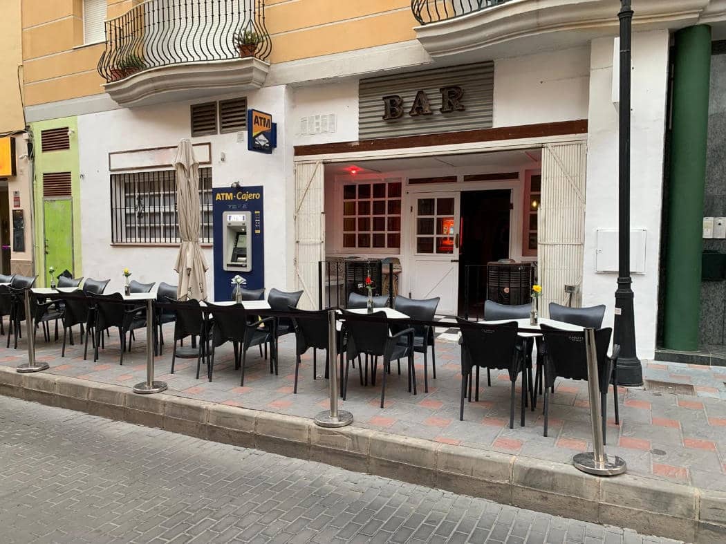 Restaurant/Bar for sale in Fuengirola - € 39,950 (Ref: 9445527)