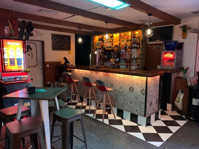 Restauracja lub bar na sprzedaż w Fuengirola - 39 950 € (Ref: 9445527)