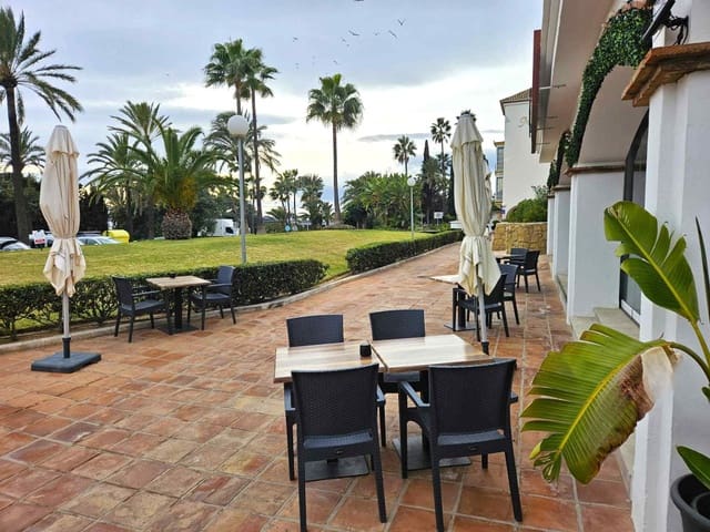Restaurant/Bar til salg i Mijas Costa, Mijas - € 149.950 (Ref: 9449763)