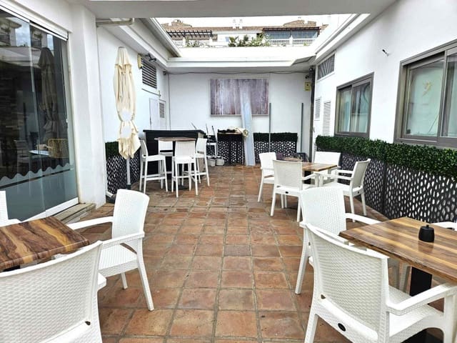 Restaurant/Bar til salg i Mijas Costa, Mijas - € 149.950 (Ref: 9449763)