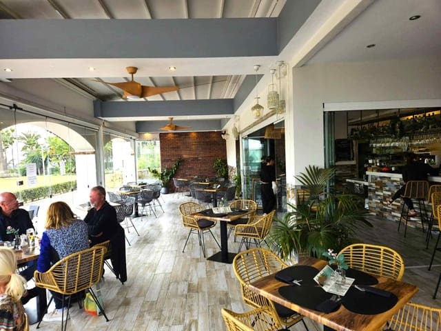Restaurant/Bar til salg i Mijas Costa, Mijas - € 149.950 (Ref: 9449763)