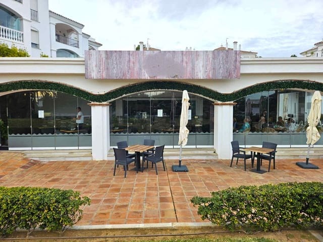 Restaurant/Bar til salg i Mijas Costa, Mijas - € 149.950 (Ref: 9449763)