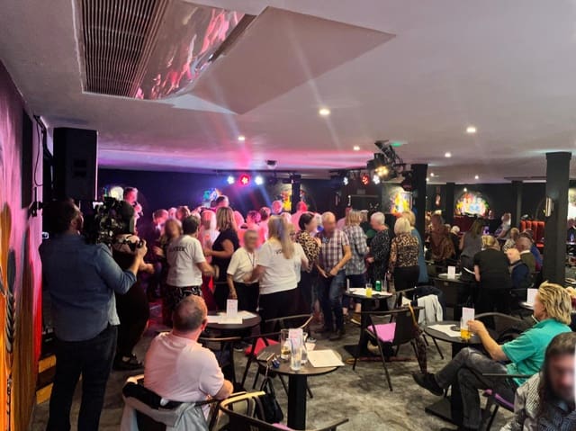 Restaurant/Bar for sale in Benalmádena - € 99,950 (Ref: 9454730)