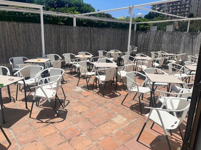 Restaurant/Bar for sale in Benalmádena - € 99,950 (Ref: 9454730)