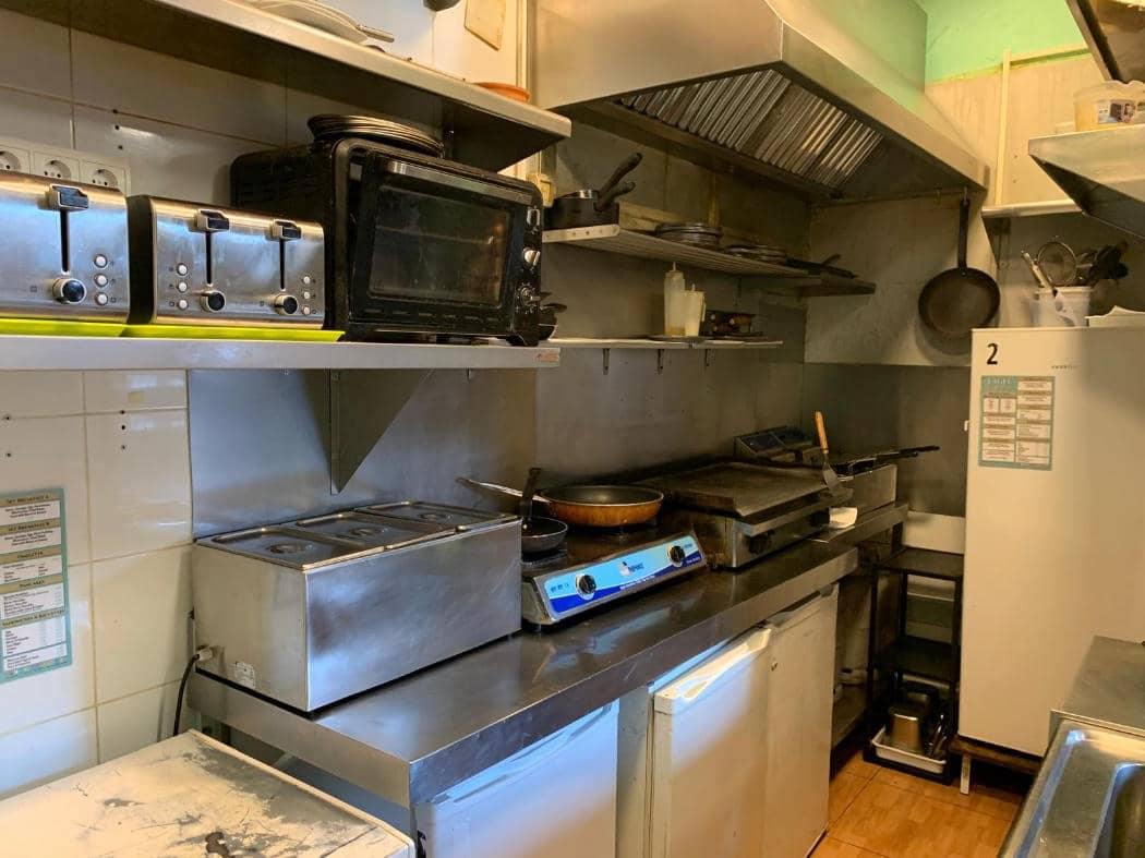 Ristorante/Bar in vendita in Benalmadena - 89.950 € (Rif: 9470759)