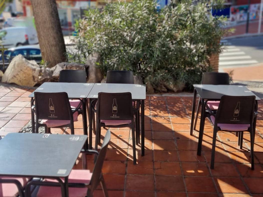 Ristorante/Bar in vendita in Benalmadena - 89.950 € (Rif: 9470759)