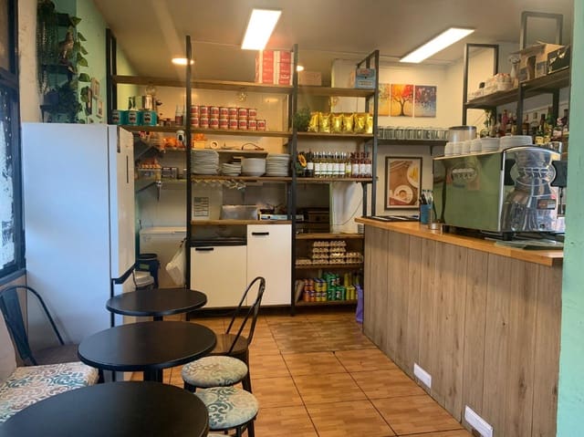 Ravintola/baari myytävänä paikassa Benalmádena - 89 950 € (Ref: 9470759)