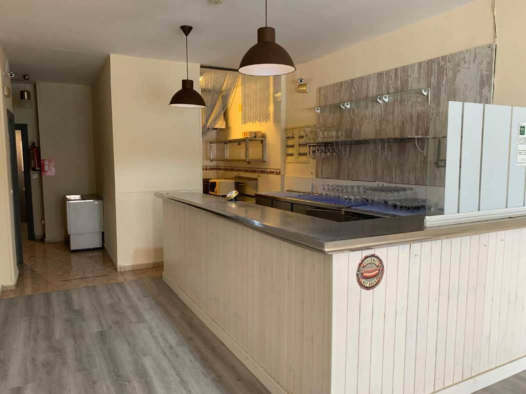 Ravintola/baari myytävänä paikassa Benalmadena - 114 950 € (Ref: 9471722)