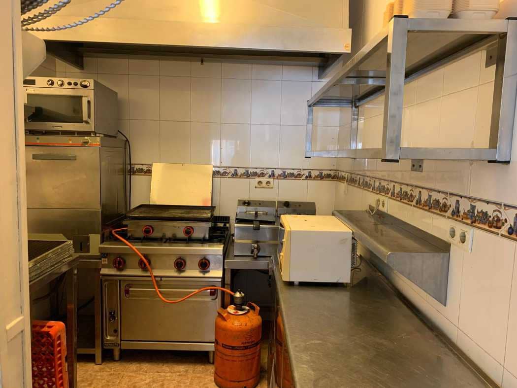 Ravintola/baari myytävänä paikassa Benalmadena - 114 950 € (Ref: 9471722)