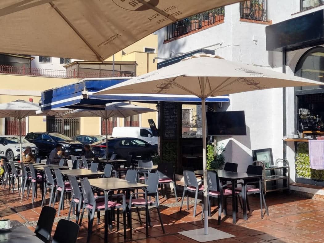 Ravintola/baari vuokrattavana paikassa Benalmadena - 1 282 € (Ref: 9523540)