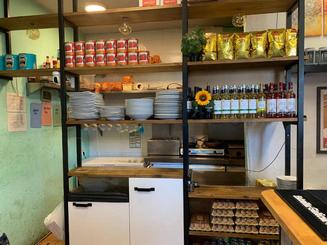 Ravintola/baari vuokrattavana paikassa Benalmadena - 1 282 € (Ref: 9523540)