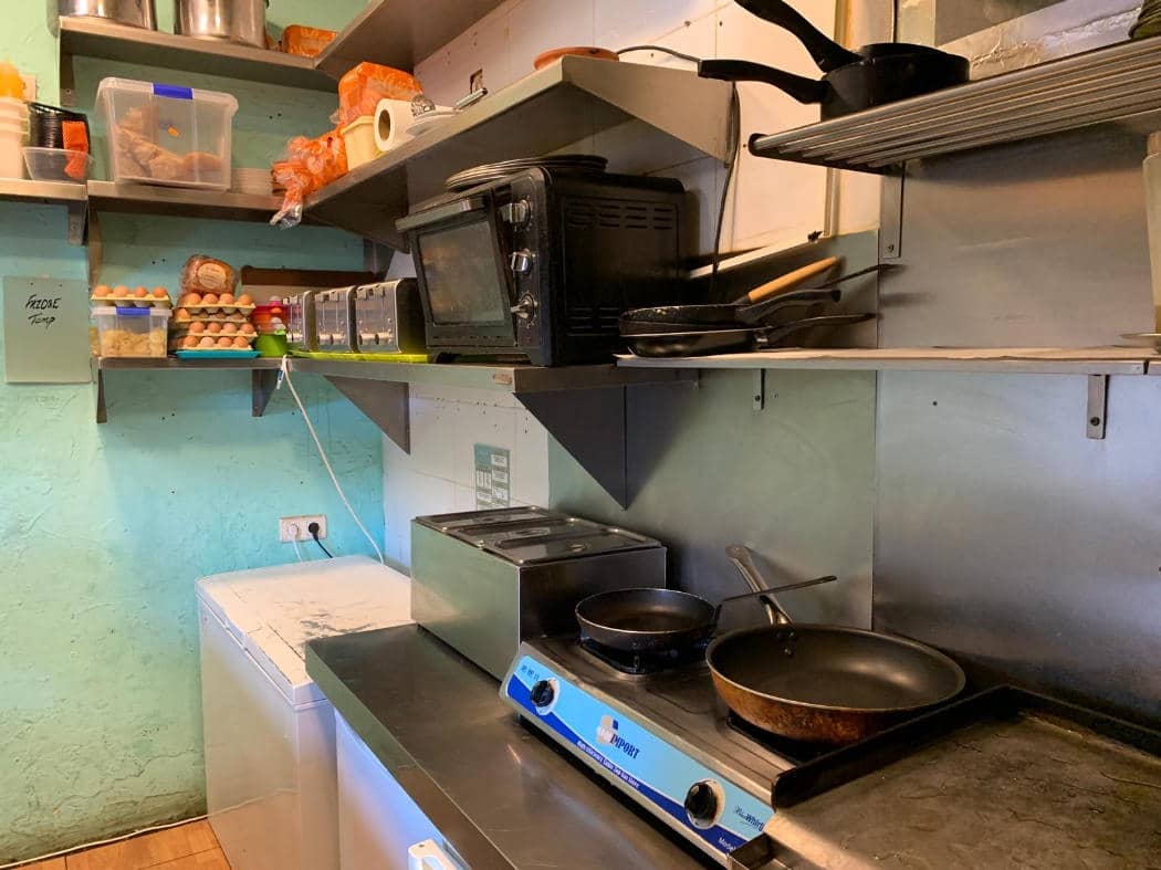 Ravintola/baari vuokrattavana paikassa Benalmadena - 1 282 € (Ref: 9523540)