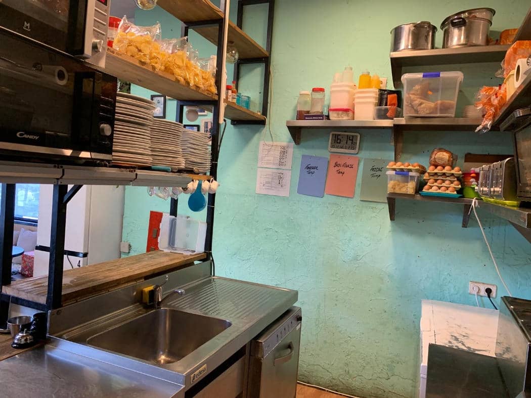 Ravintola/baari vuokrattavana paikassa Benalmadena - 1 282 € (Ref: 9523540)