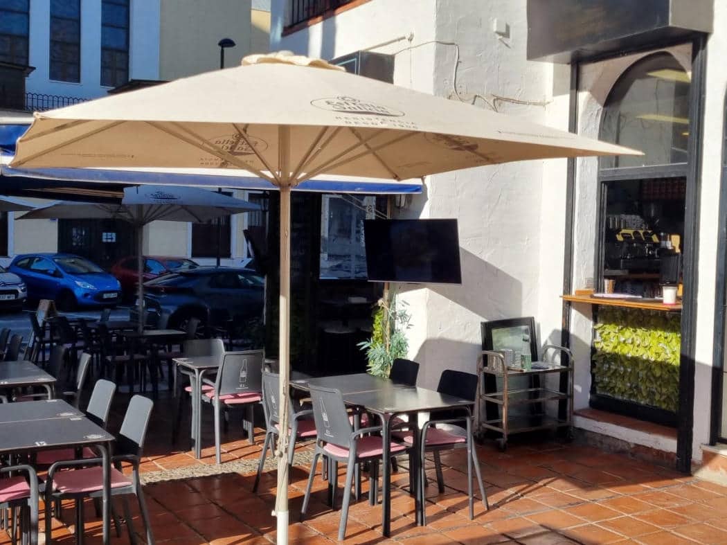 Ravintola/baari vuokrattavana paikassa Benalmadena - 1 282 € (Ref: 9523540)