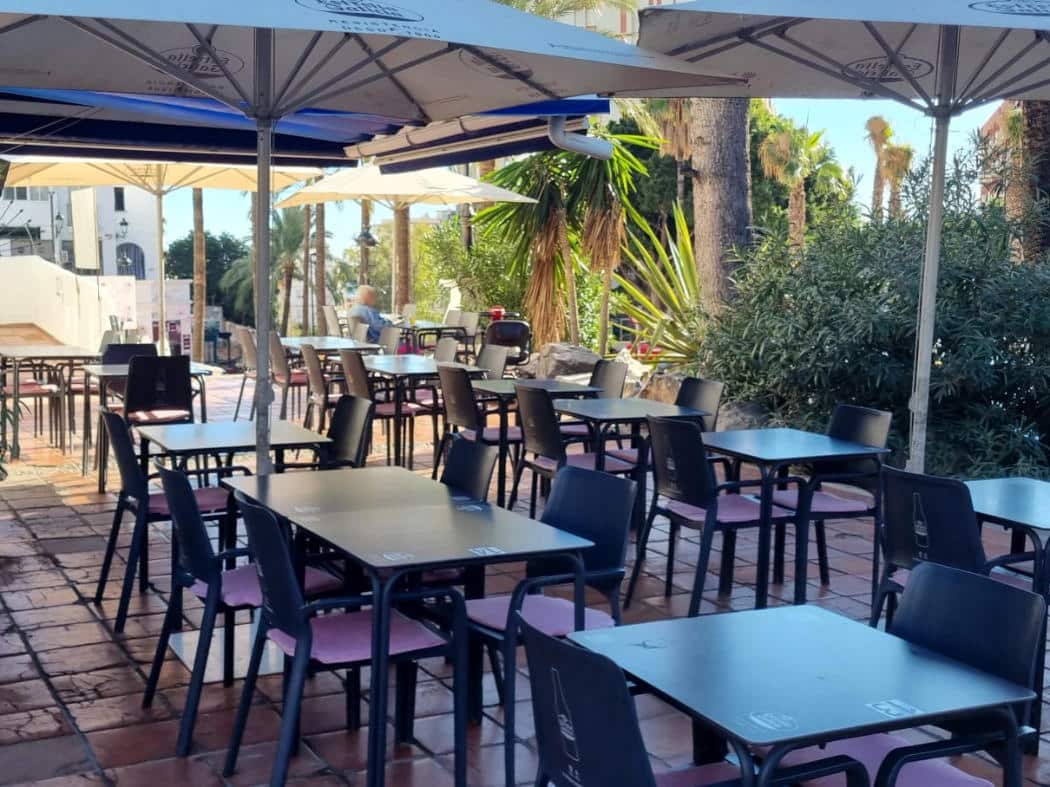 Ravintola/baari vuokrattavana paikassa Benalmadena - 1 282 € (Ref: 9523540)