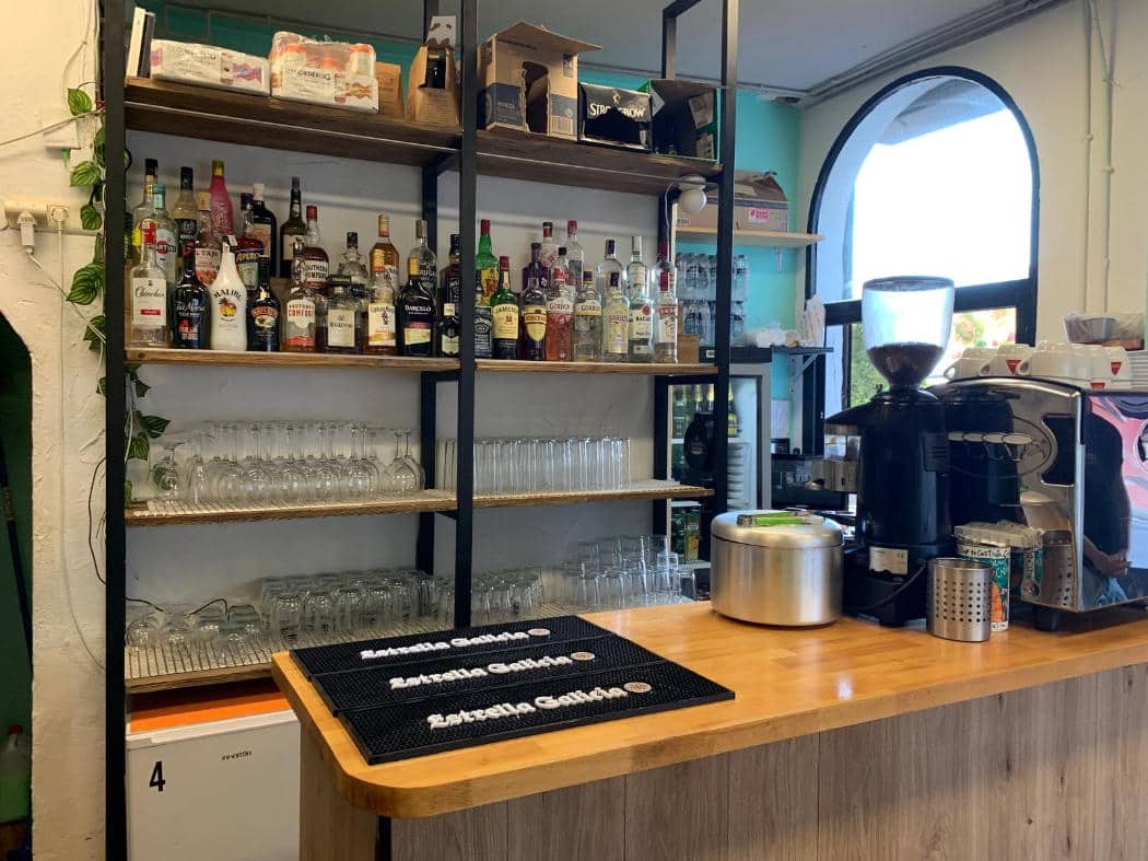 Ravintola/baari vuokrattavana paikassa Benalmadena - 1 282 € (Ref: 9523540)