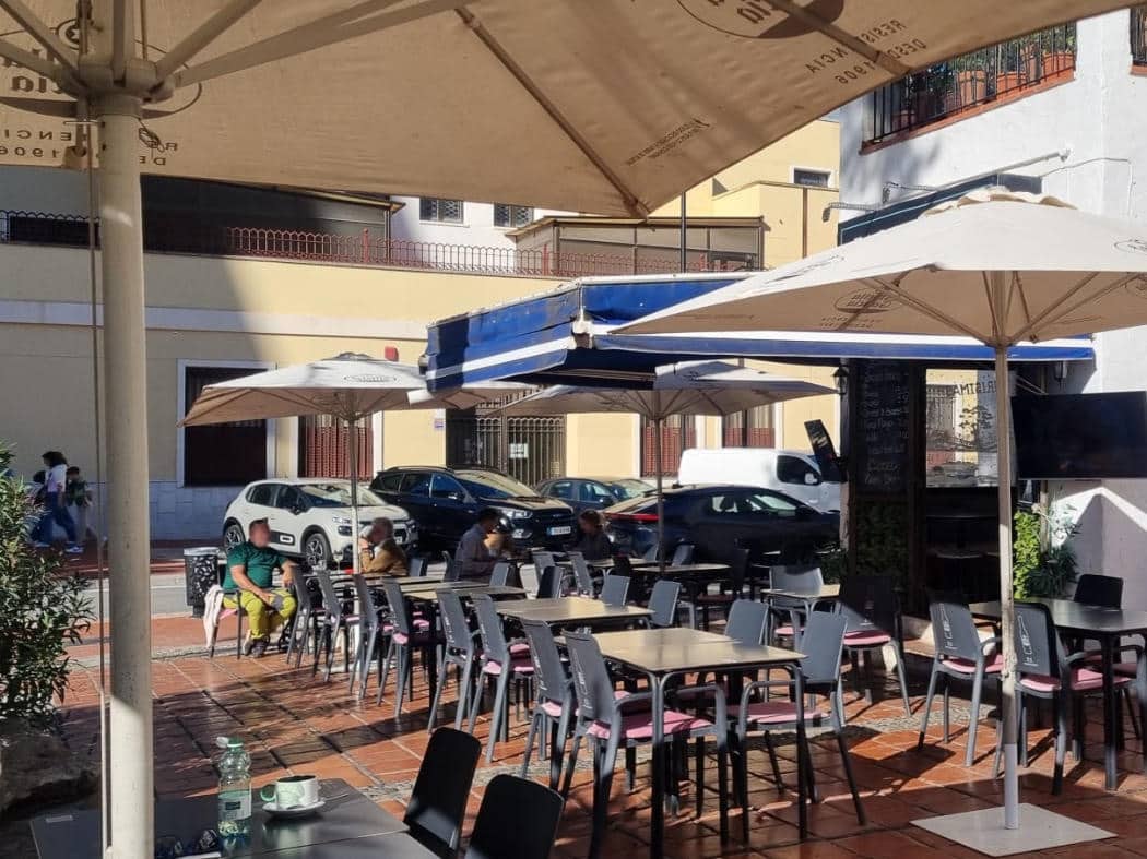 Ravintola/baari vuokrattavana paikassa Benalmadena - 1 282 € (Ref: 9523540)