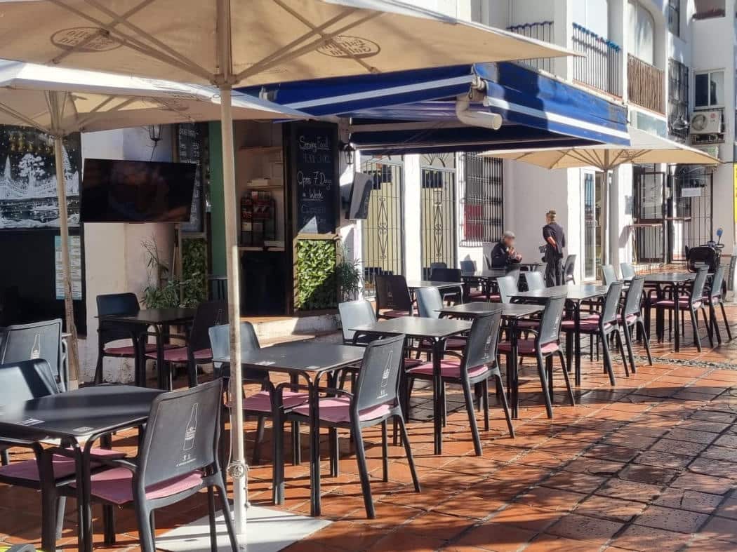 Ravintola/baari vuokrattavana paikassa Benalmadena - 1 282 € (Ref: 9523540)