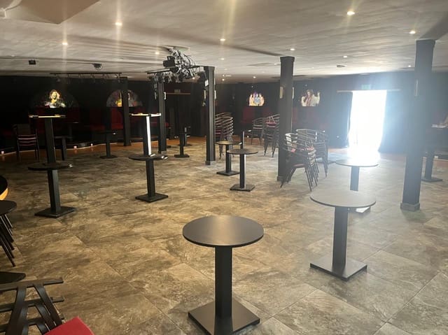 Restaurante/Bar para arrendar em Benalmádena - 2 500 € (Ref: 9523541)
