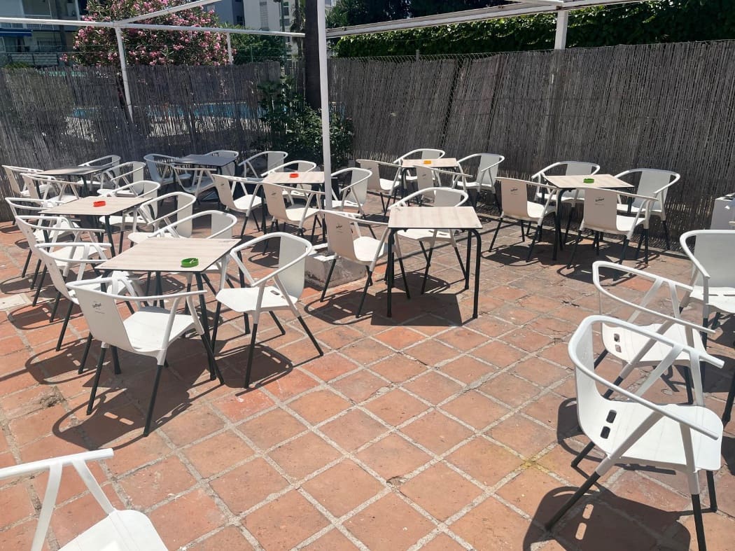 Restaurante/Bar para arrendar em Benalmadena - 2 500 € (Ref: 9523541)