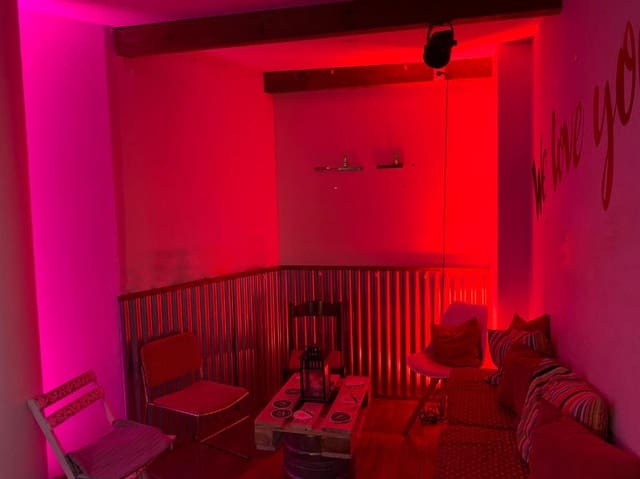 Restaurant/Bar til leie i Fuengirola - € 1 500 (Ref: 9523542)