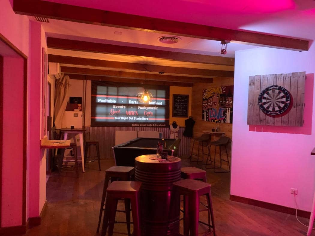 Restaurant/Bar for rent in Fuengirola - € 1,500 (Ref: 9523542)
