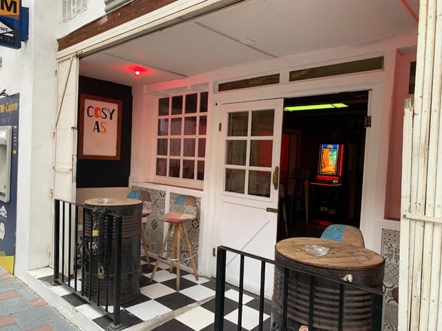 Restaurant/Bar til leie i Fuengirola - € 1 500 (Ref: 9523542)