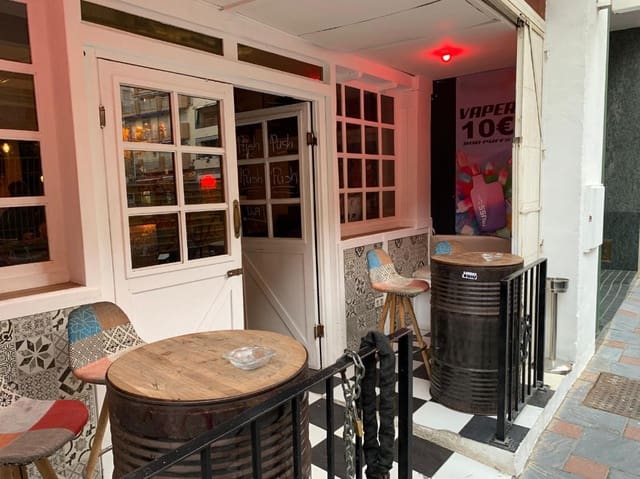 Restaurant/Bar til leie i Fuengirola - € 1 500 (Ref: 9523542)