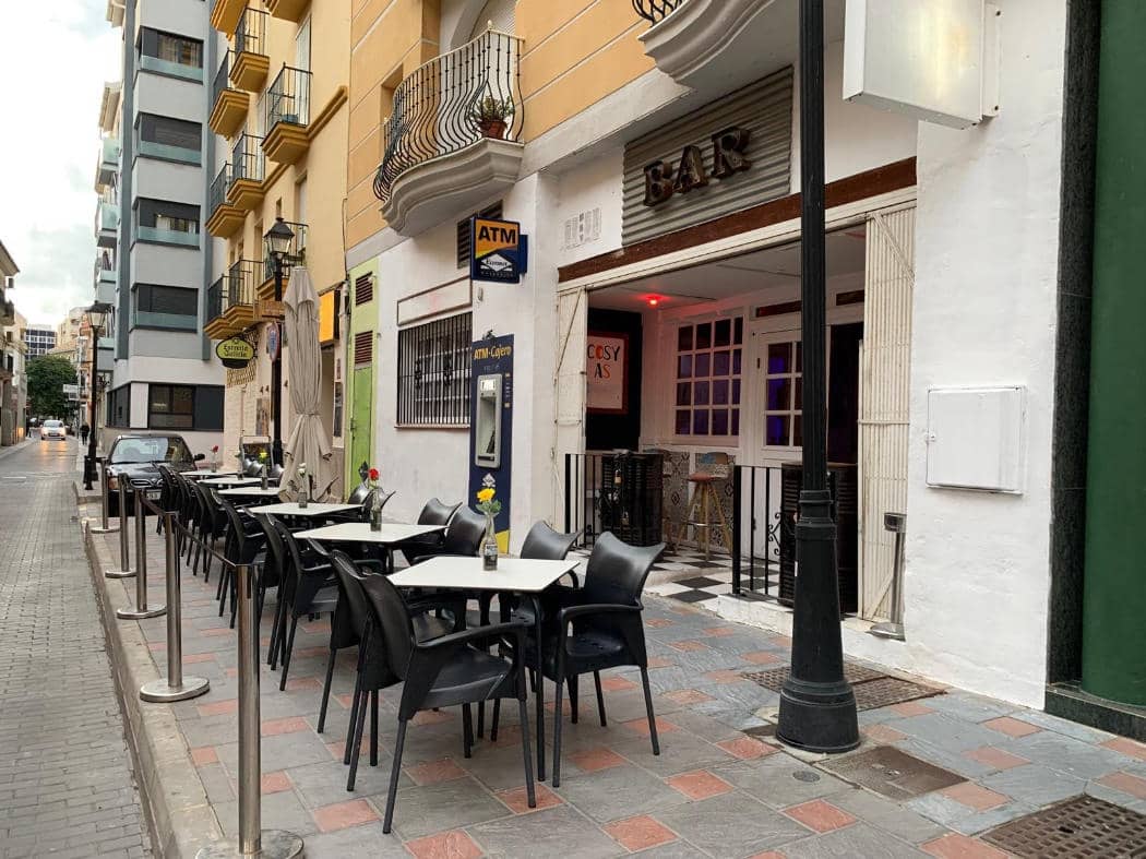 Restaurant/Bar for rent in Fuengirola - € 1,500 (Ref: 9523542)