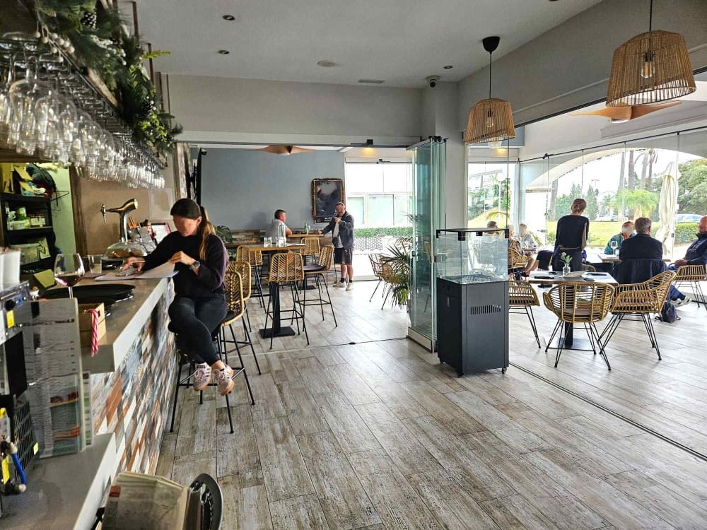 Restaurant/Bar til leie i Mijas Costa - € 3 000 (Ref: 9523543)