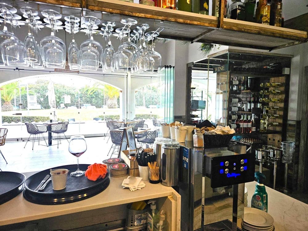 Restaurant/Bar til leie i Mijas Costa - € 3 000 (Ref: 9523543)