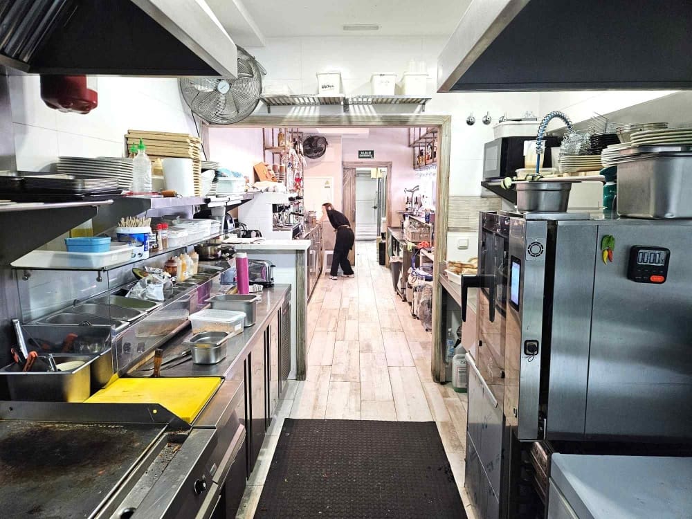 Restaurant/Bar til leie i Mijas Costa - € 3 000 (Ref: 9523543)