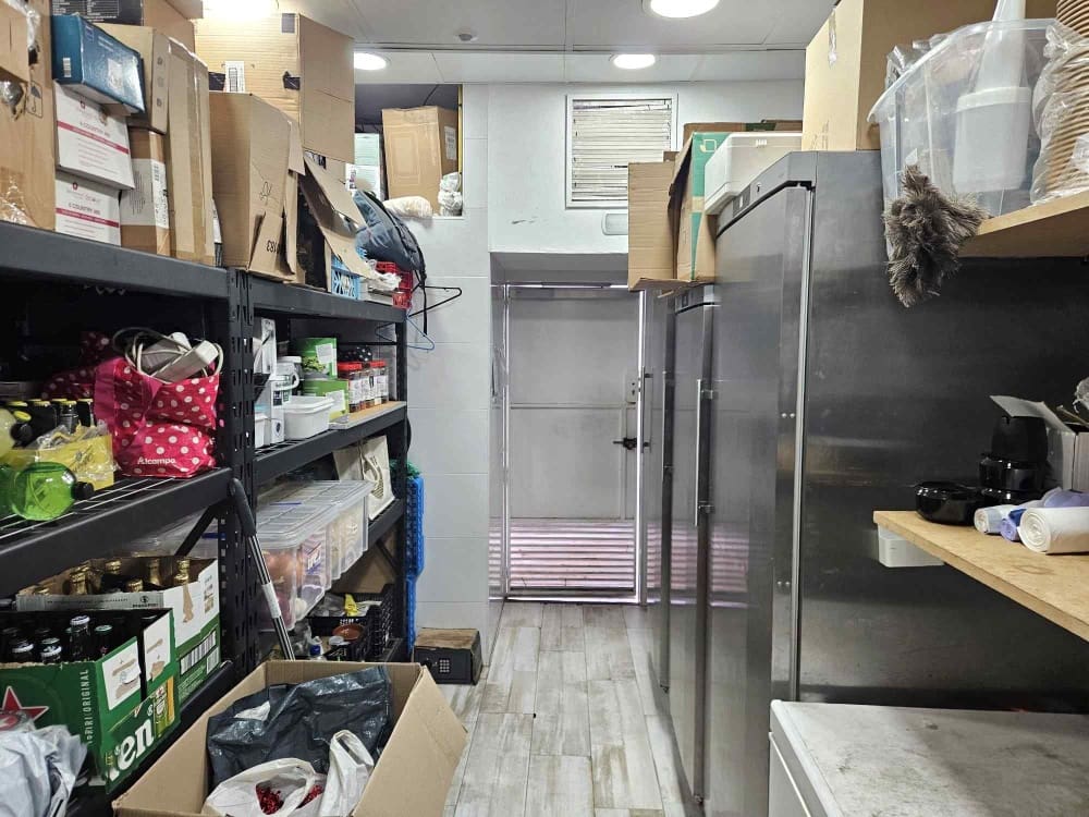 Restaurant/Bar til leie i Mijas Costa - € 3 000 (Ref: 9523543)