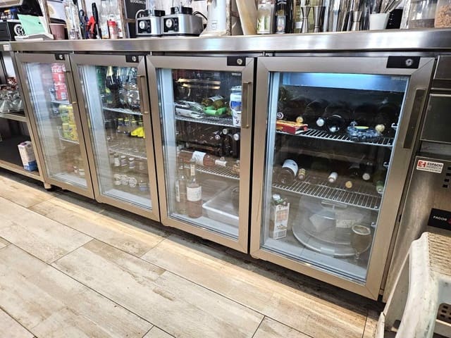 Restaurant/Bar til leie i Mijas Costa, Mijas - € 3 000 (Ref: 9523543)