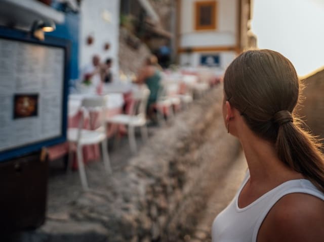 Restaurant/Bar til leie i Benalmádena pueblo, Benalmádena - € 2 800 (Ref: 9523544)