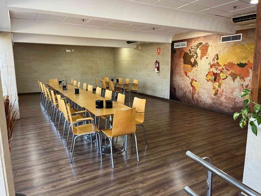 Ravintola/baari vuokrattavana paikassa Malaga kaupunki - 3 500 € (Ref: 9523545)