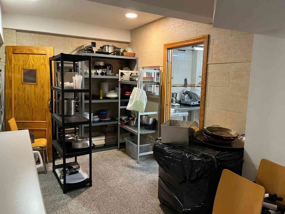 Ravintola/baari vuokrattavana paikassa Malaga kaupunki - 3 500 € (Ref: 9523545)