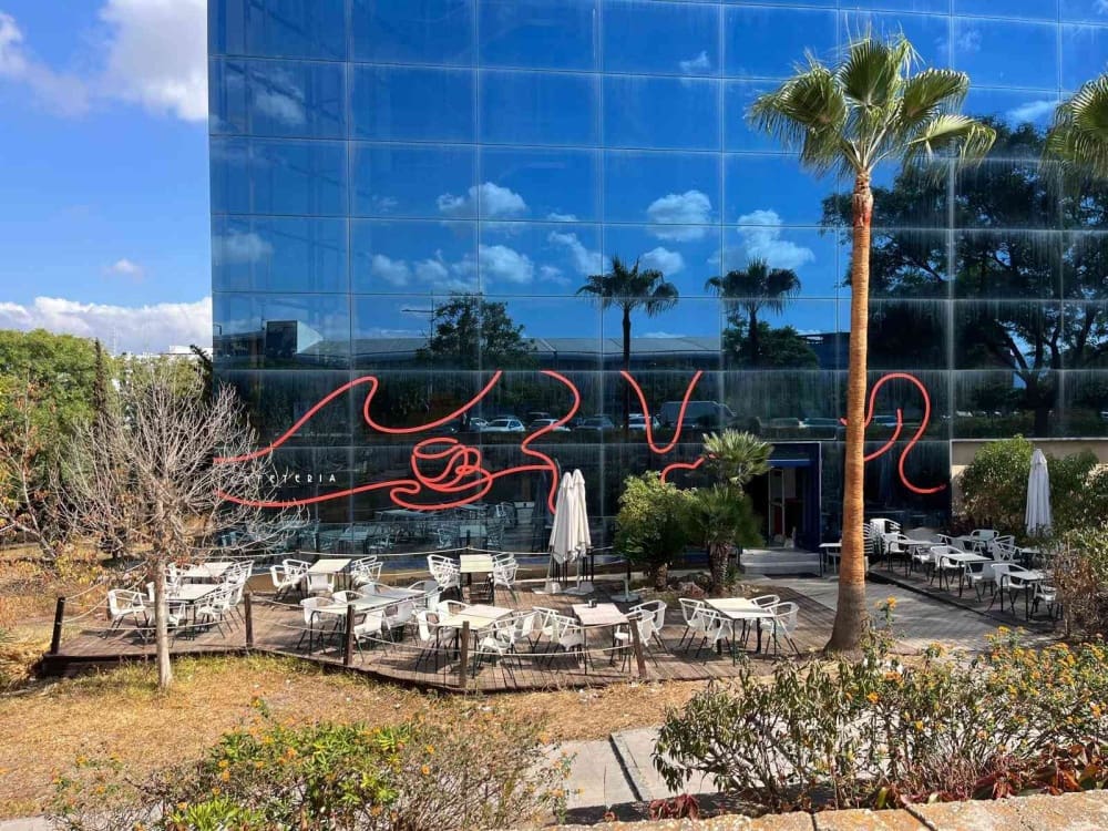 Ravintola/baari vuokrattavana paikassa Malaga kaupunki - 3 500 € (Ref: 9523545)