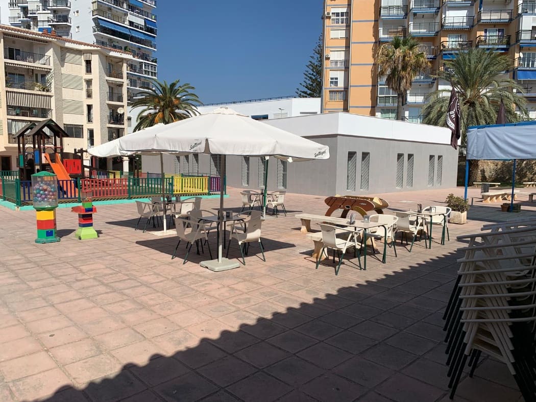 Restaurante/Bar para arrendar em Benalmadena - 430 € (Ref: 9523546)
